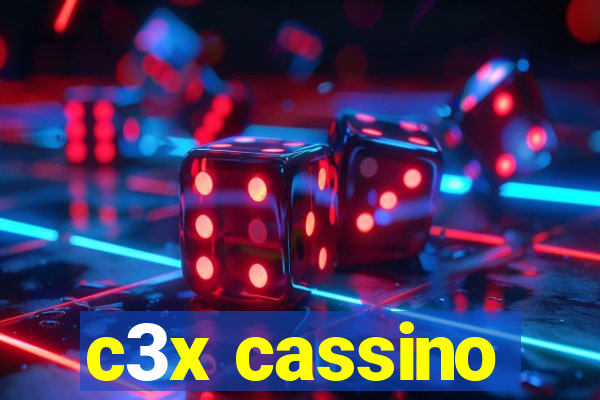 c3x cassino